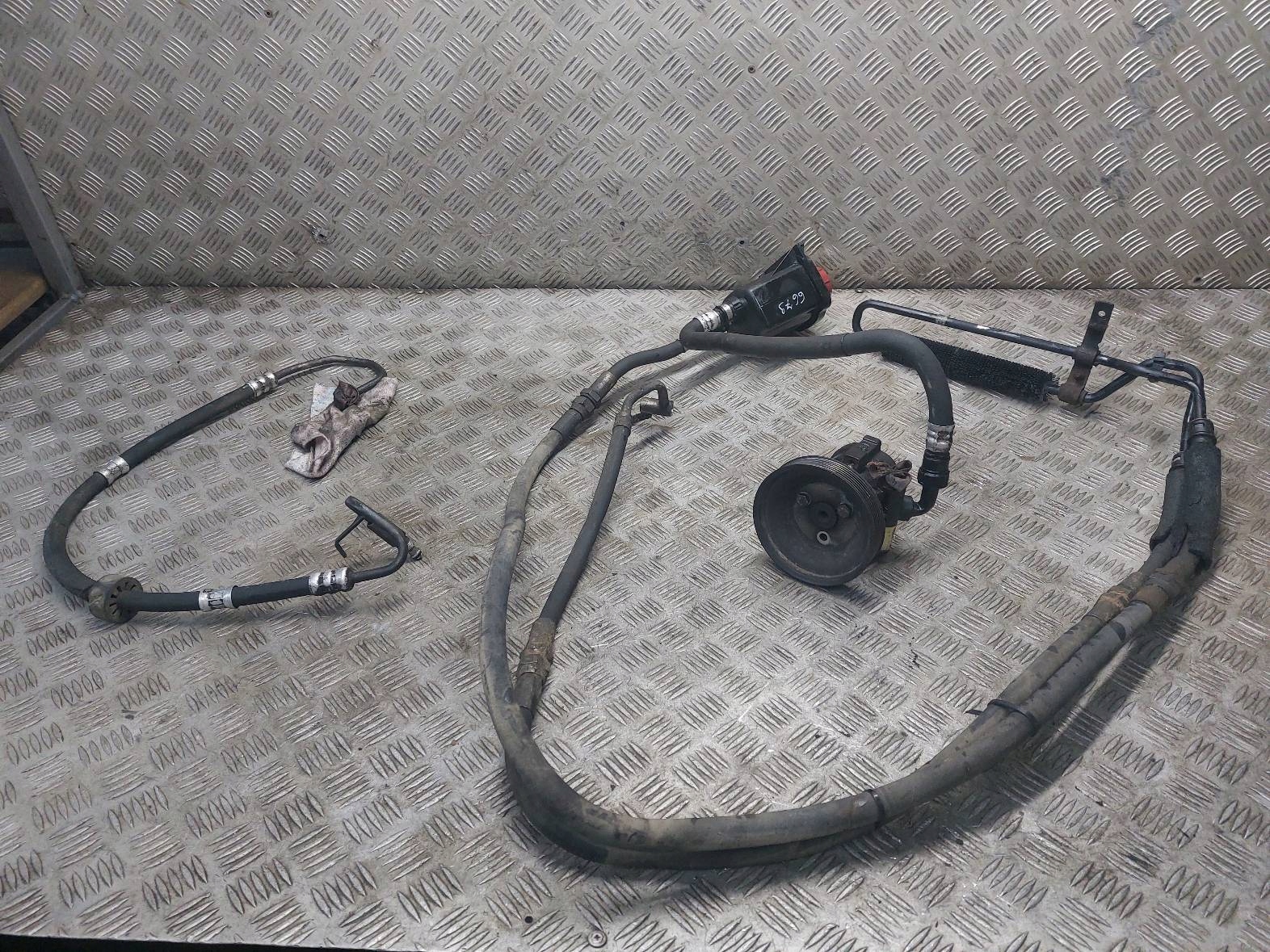 SERVOSTERZO completi ALFA ROMEO GT e 1.9 JTD 46768353