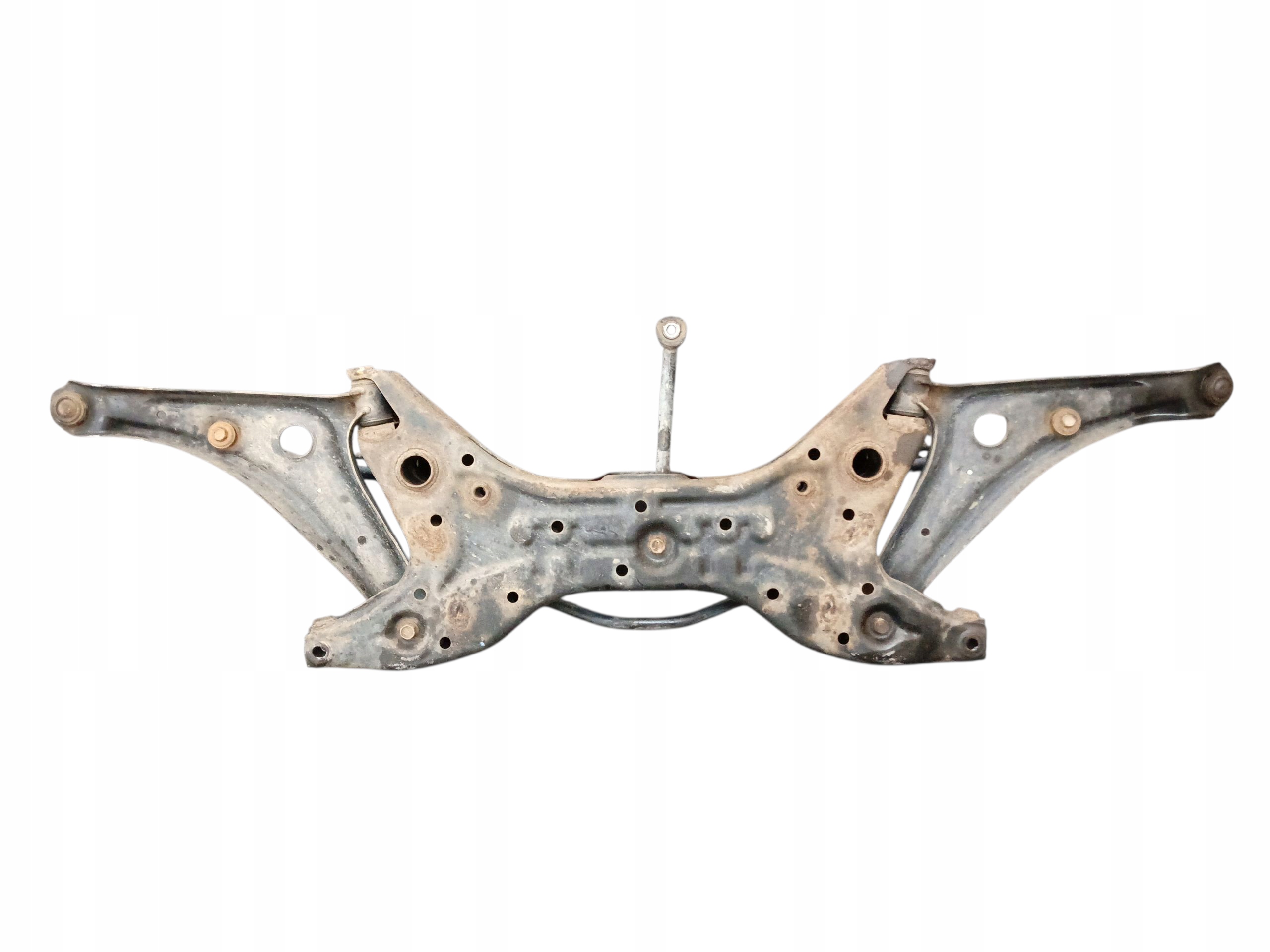 axle beam subframe axle beam TRAWERS front MITSUBISHI SPACE STAR II (13-16)