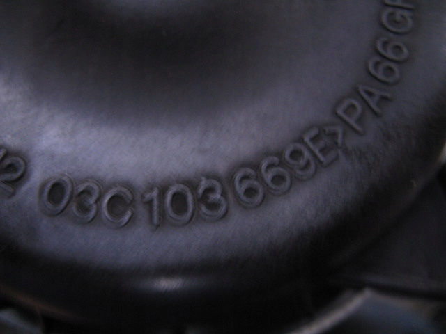 Pompa olio motore AUDI A3 8P 1.4 TFSI CAXC