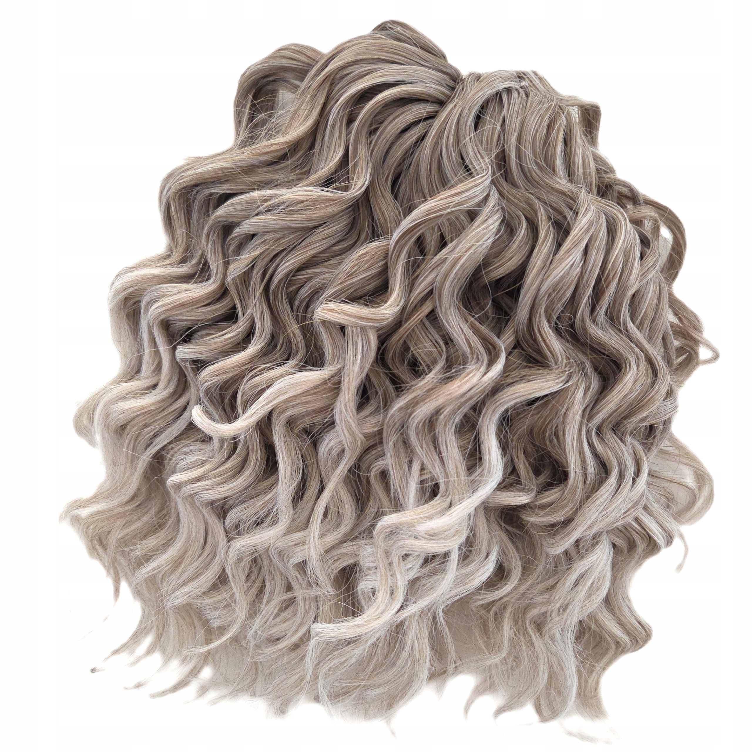 Włosy syntetyczne afroloki Jessica 25 cm 200g Kolor: T18/56C