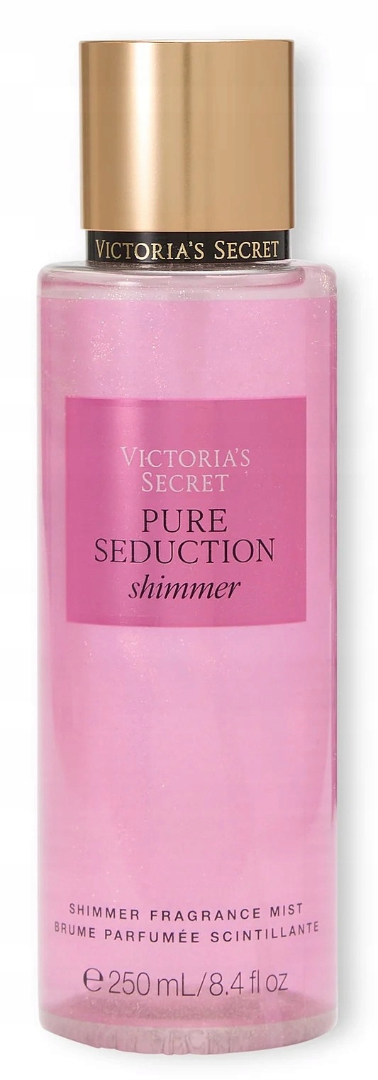 Victoria's Secret Pure Seduction Shimmer parfémovaná mlha Brokat 250 ml