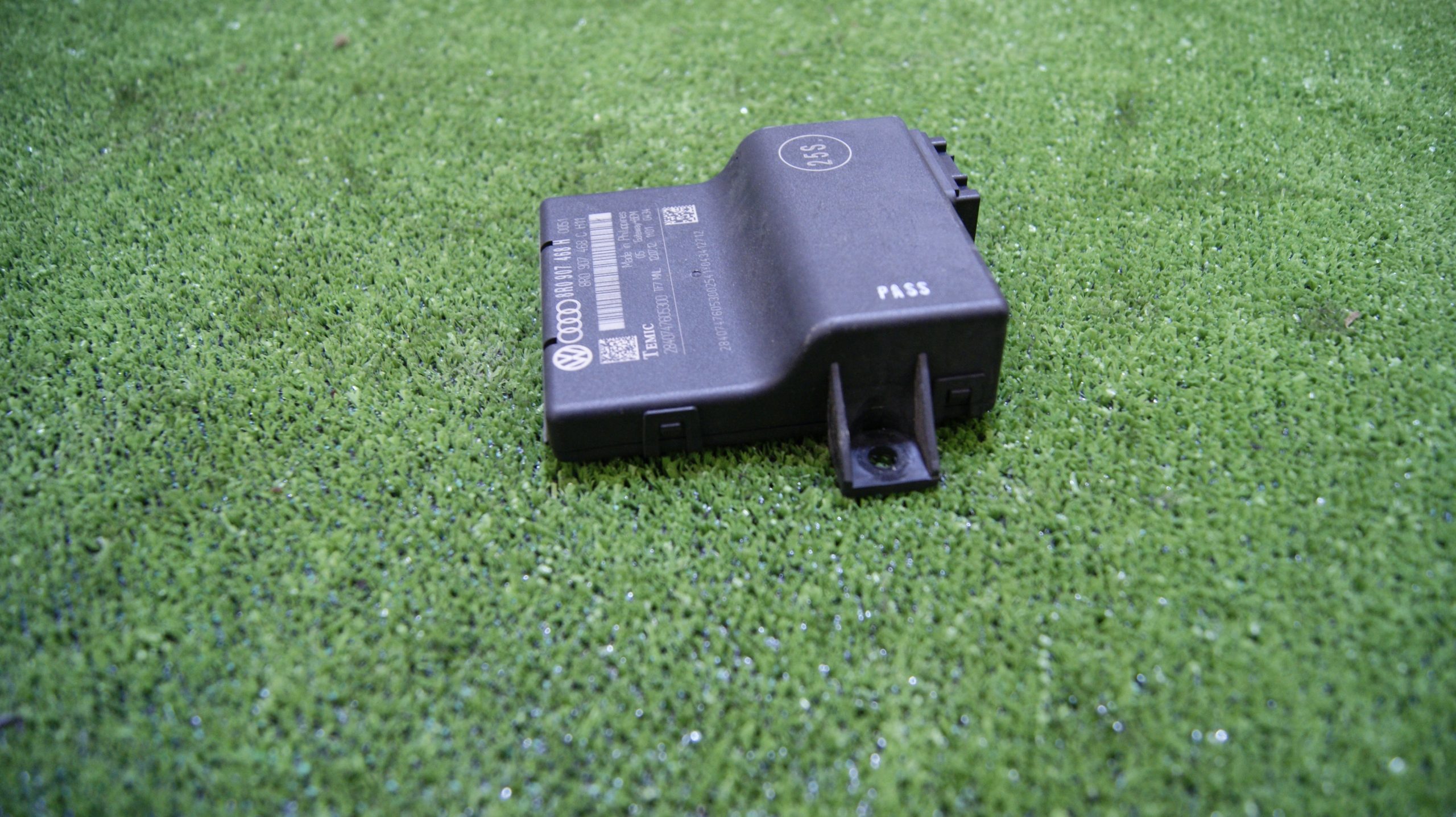 Centralina modulo GATEWAY AUDI A4 B8 8R0907468H