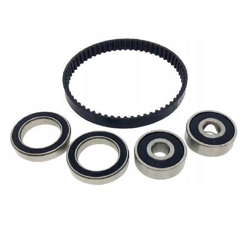 Karcher FC5 FC3 EWM2 zestaw naprawczy pasek łożyska głowicy wałków Jakość