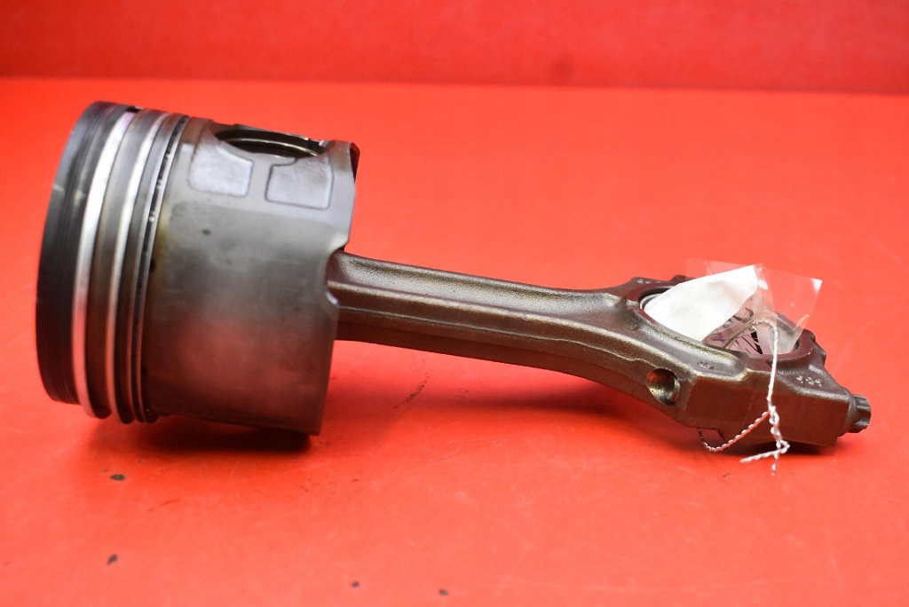 piston connecting rod BMW E46 3.0D 184 KM 01-06