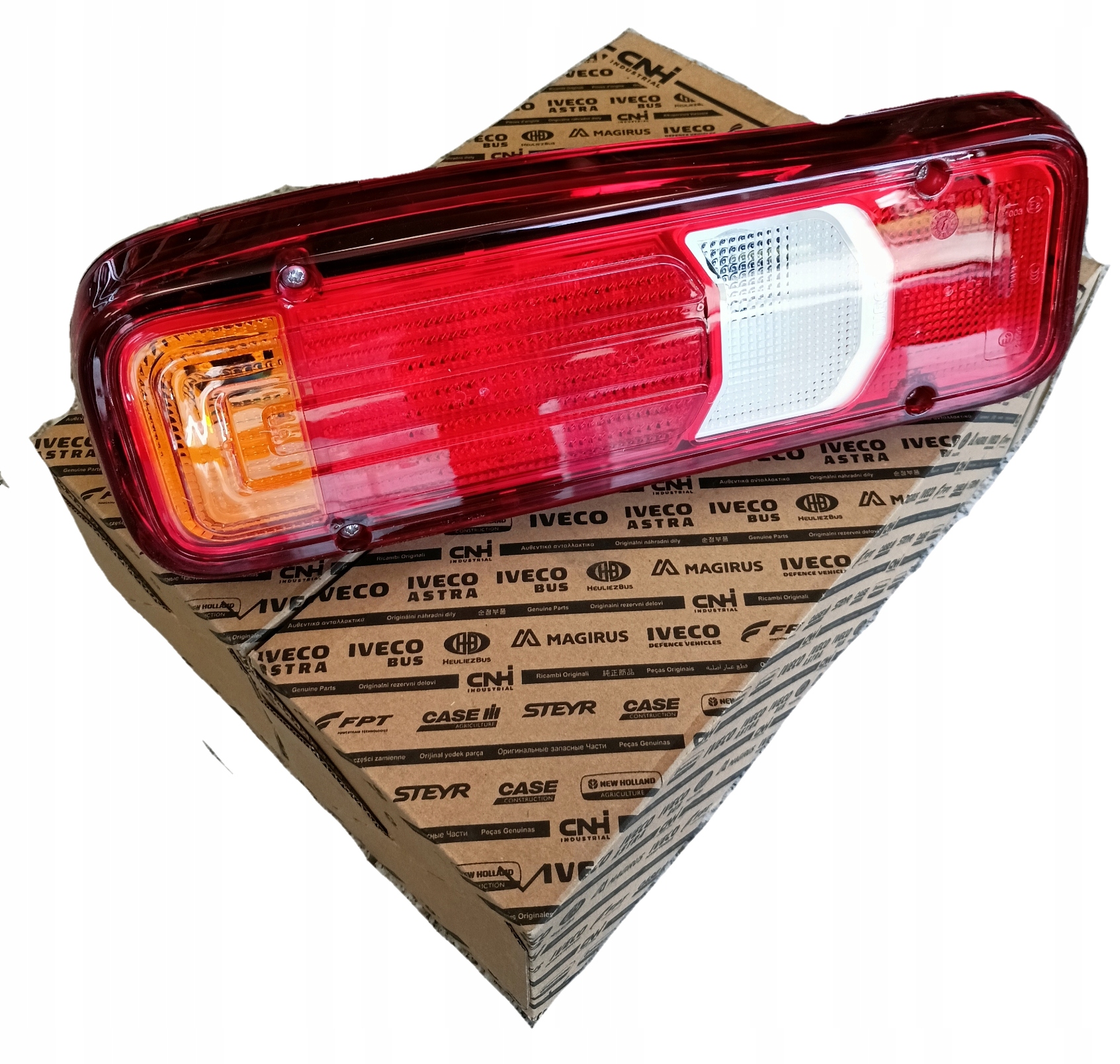 Lampa IVECO DAILY 22- TRUCK TYL LEWA - ORYGINAŁ