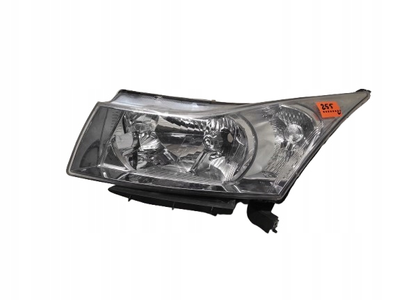 CHEVROLET CRUZE 08- LAMPA LEWA PRZÓD