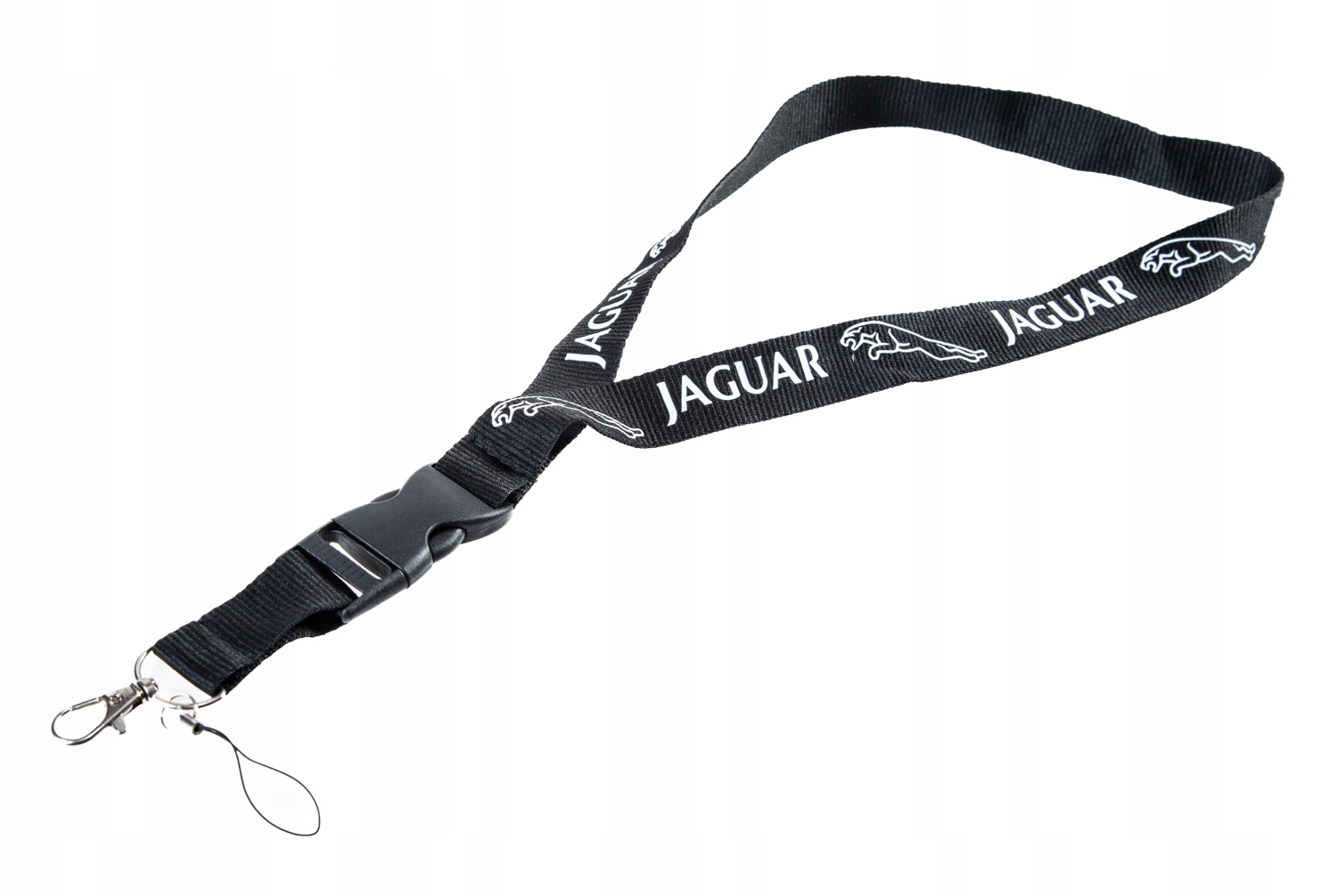 Smycz na klucze Jaguar