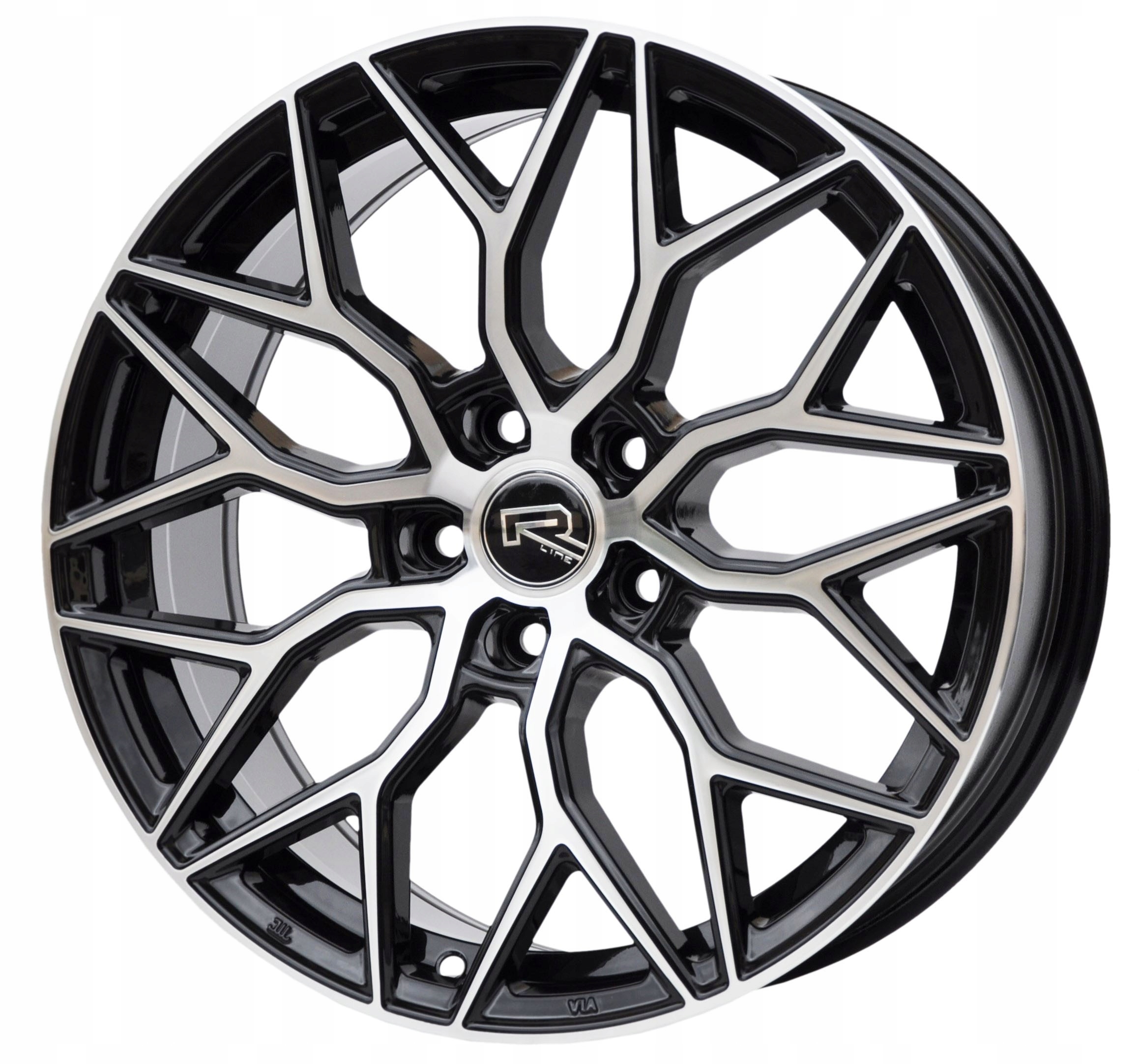 Disky 18'' Vw MaxiThe Beetle Eos Jetta Sharan Passat B5 B6 B7 B8