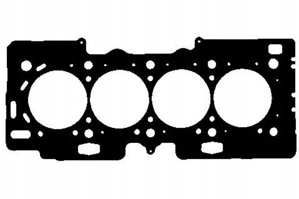 Elring Těsnění Pod Hlavu Válců Citroen Saxo 1.6 Vtl.vtr