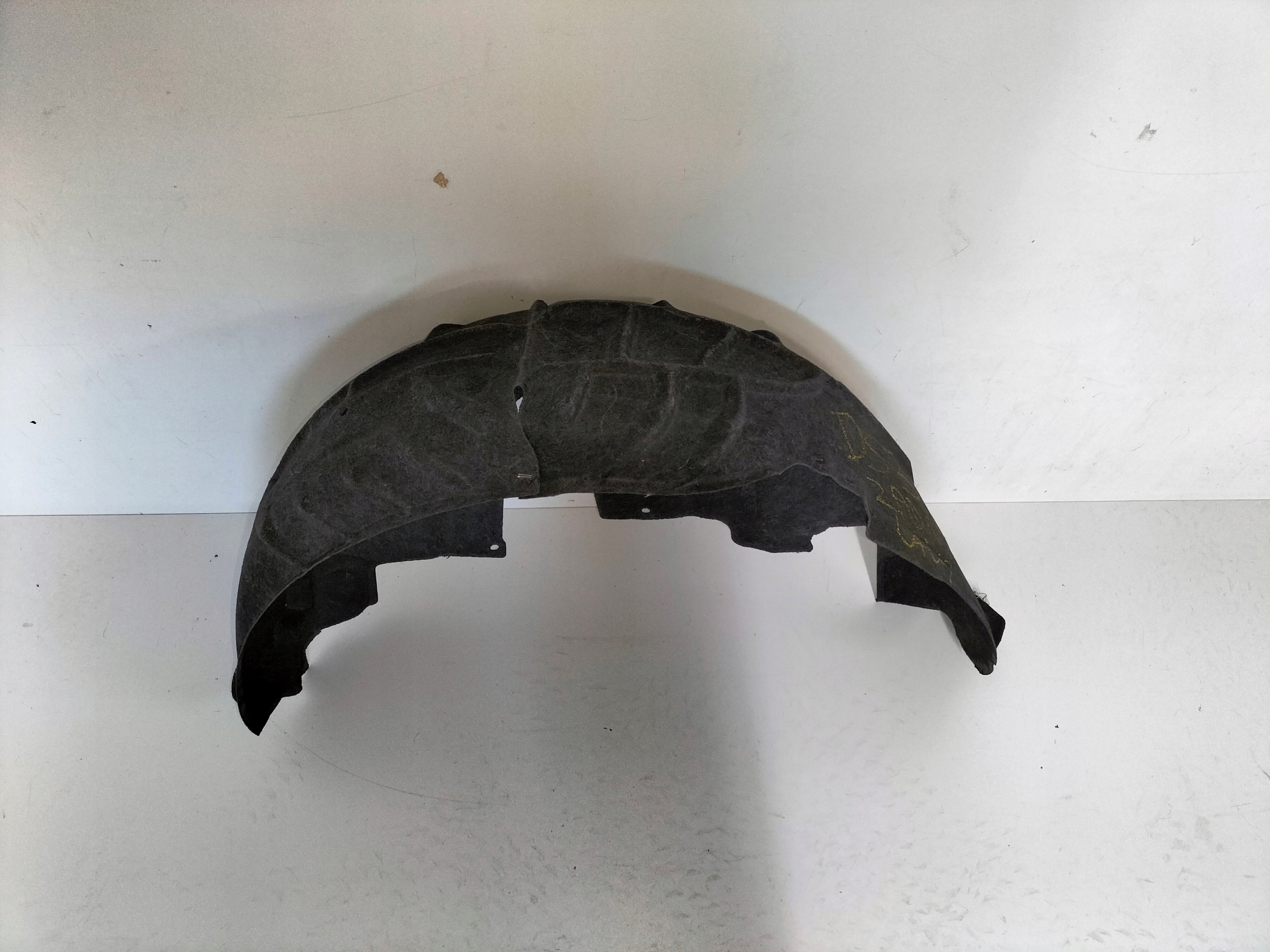RADSCHALE HINTEN HECK LINKS CITROEN DS3 10