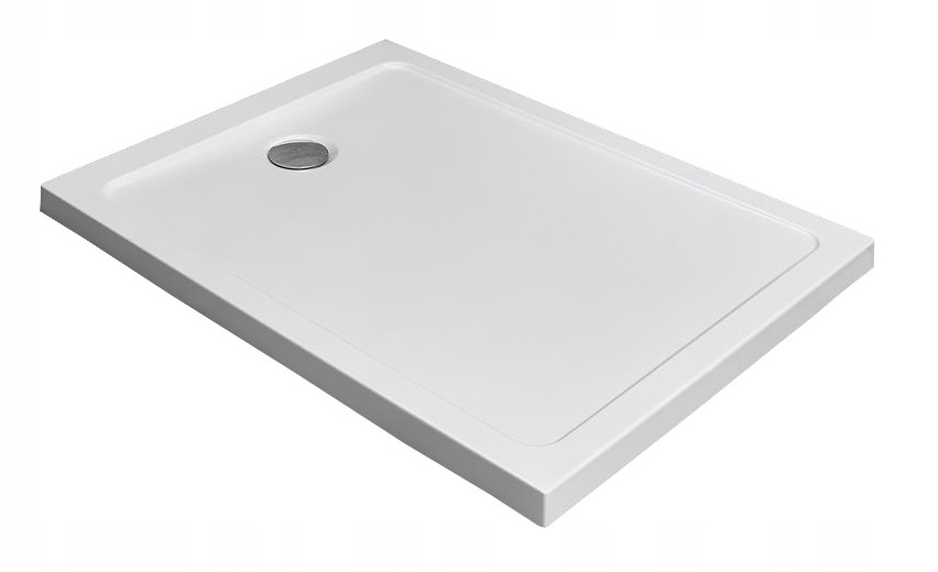 Brodzik prostokątny Doros Plus F 140x80 Radaway
