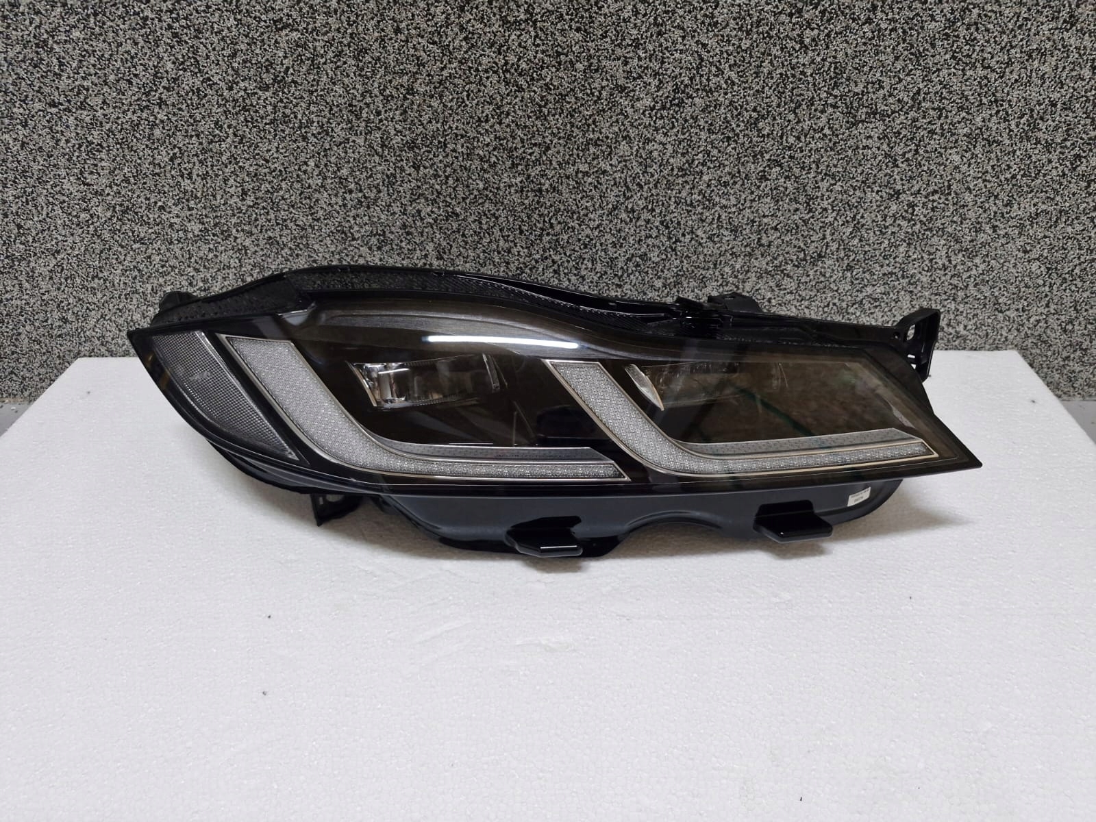 light right Jaguar XF F-Pace LIFT FULL LED X260 MID LED complete
