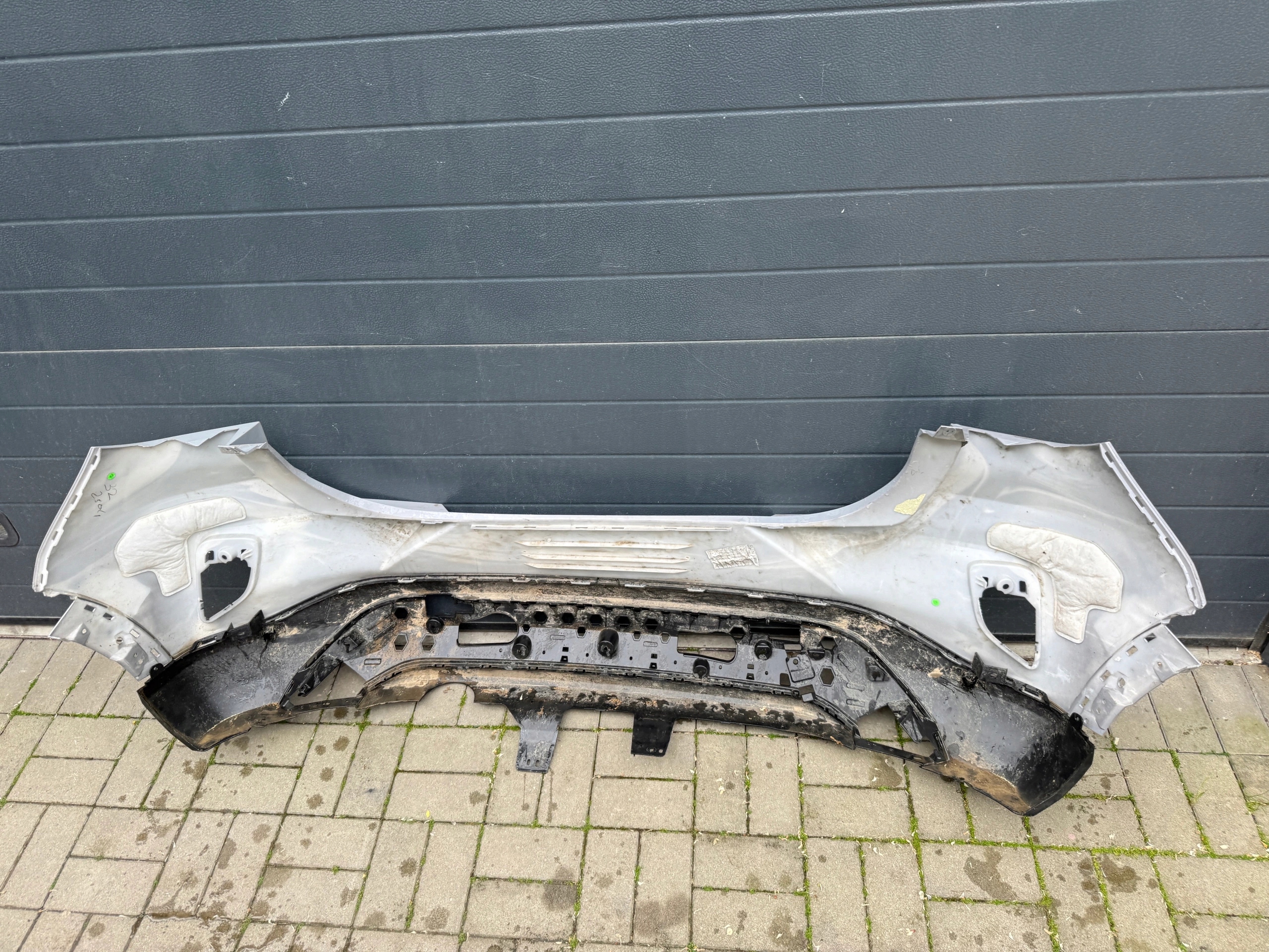 Ford Puma 2 II 19- lökhárító far hátsó