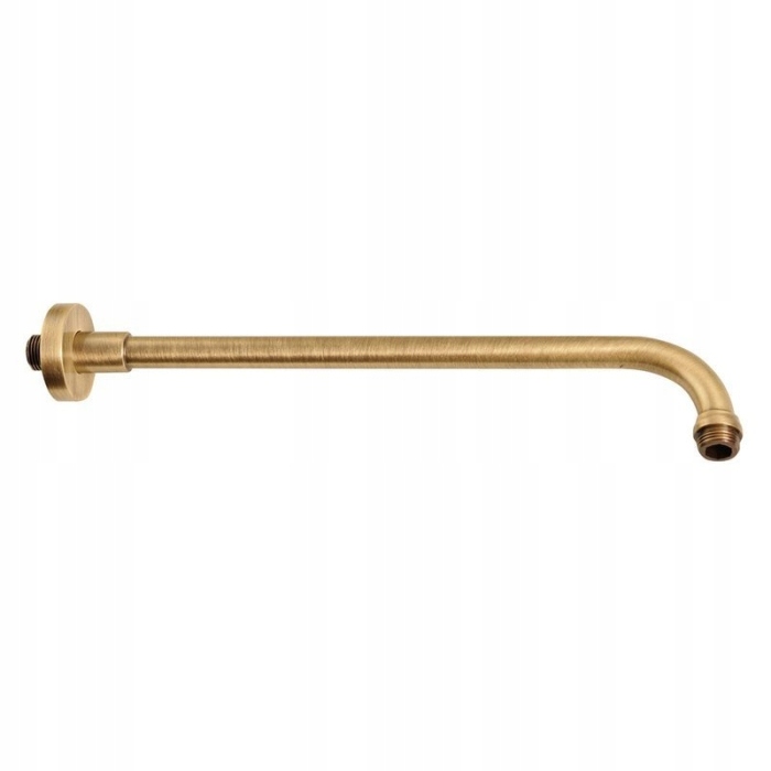 Sapho Rameno dažďovej sprchy 350 mm hnedé BR356