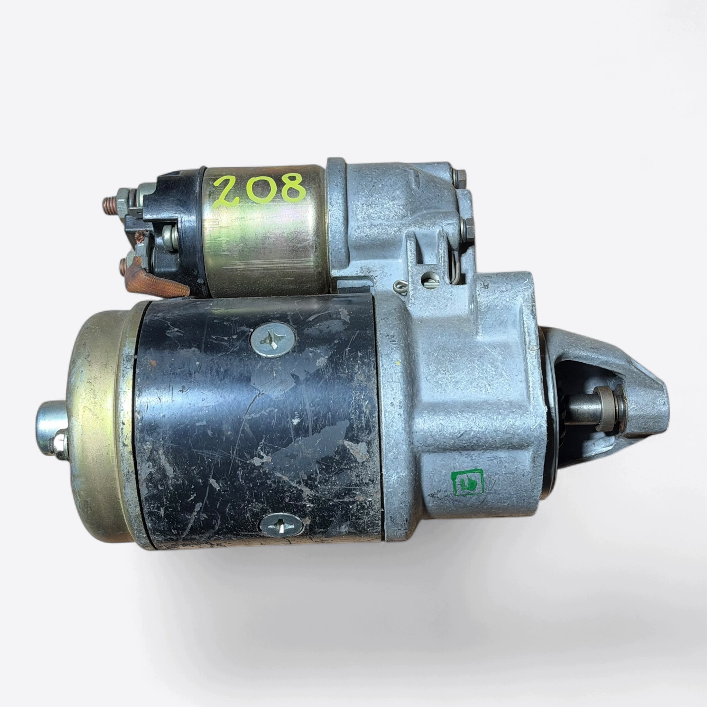 starter STARTER original FIAT 63221500
