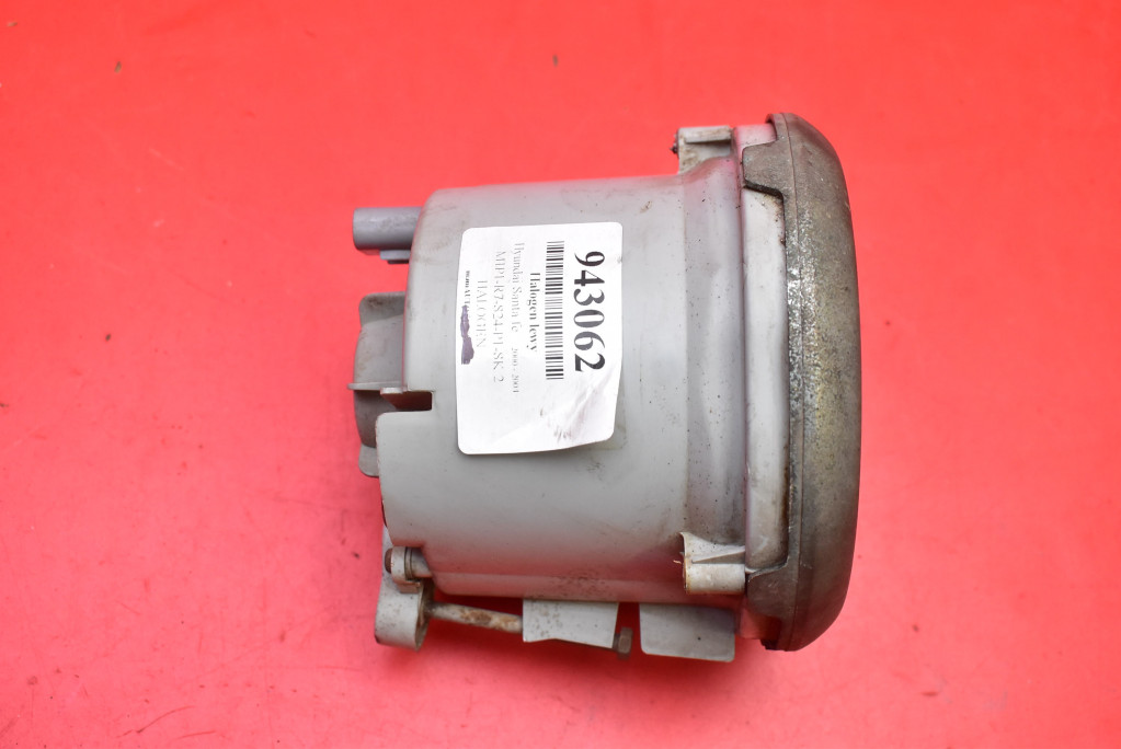 fog light left front front HYUNDAI SANTA FE 1 and 00-04
