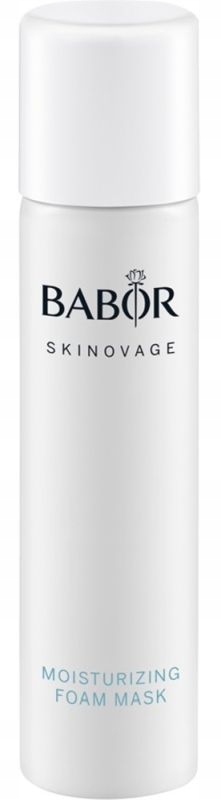 Babor Skinovage Moisturizing Foam Mask Hydratační Pleťová Maska 75 Ml