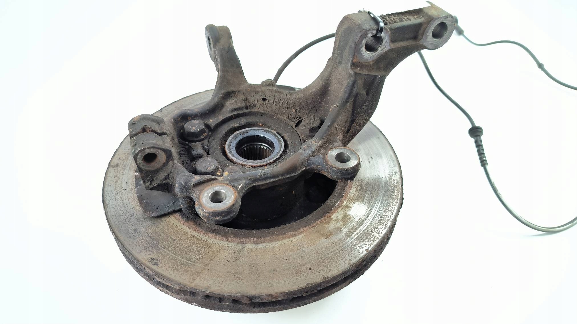 swing left front NISSAN NV 200