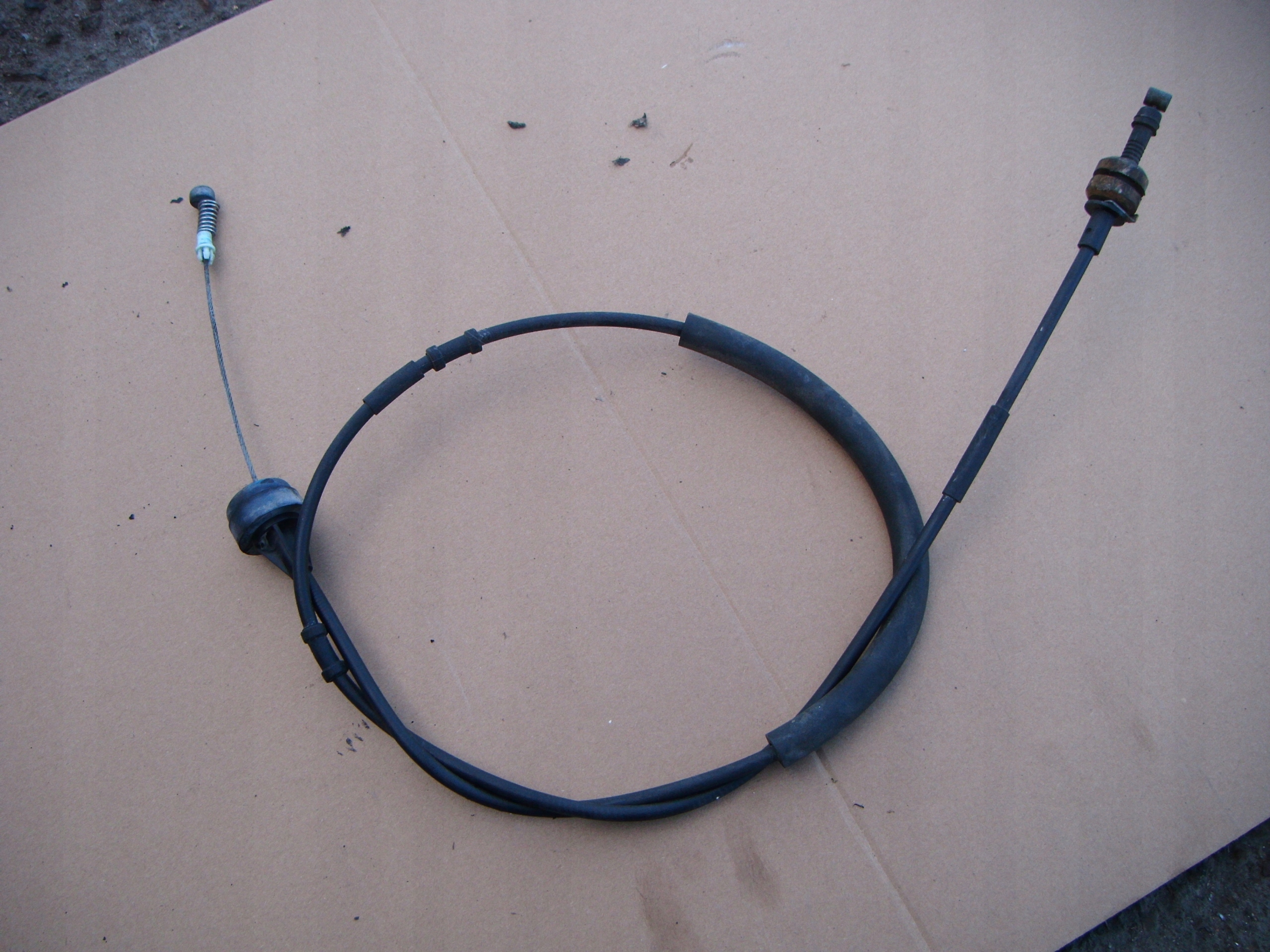 CHEVROLET SPARK III 09-15 1.2 LINKA GAZU