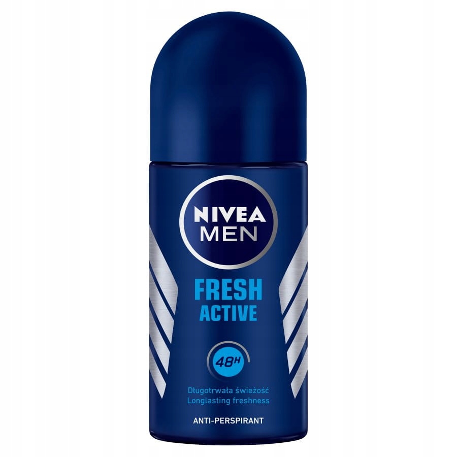 

Nivea Men Deo Roll-on 50ml Fresh