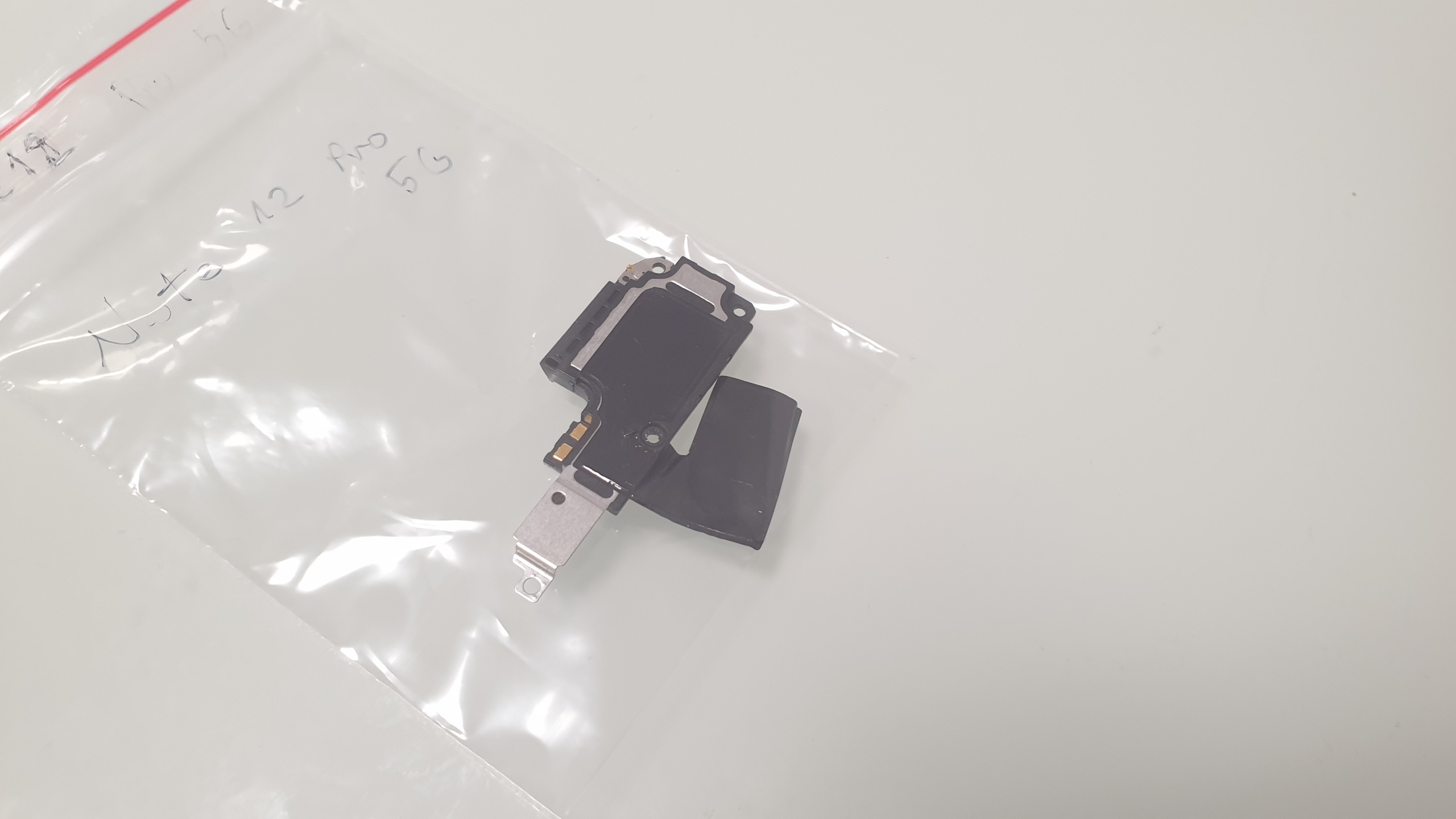 ORYG GŁOŚNIK Buzzer Xiaomi Redmi Note 12 Pro 5G