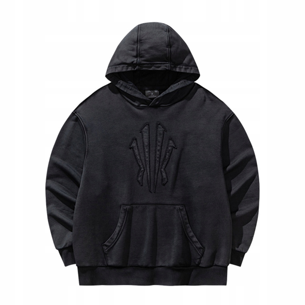 Pánská mikina Anta Kai Hela Černá 872541710-4 M