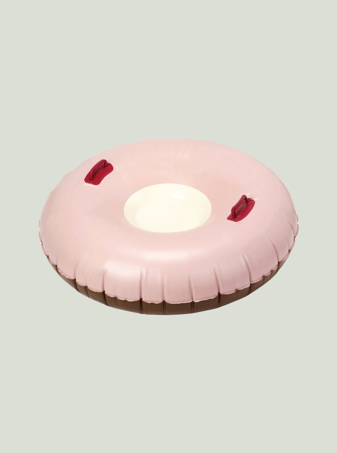 Sanki Alpine Snow Tube French Rose, Ruby Red No.1 Petites Pommes