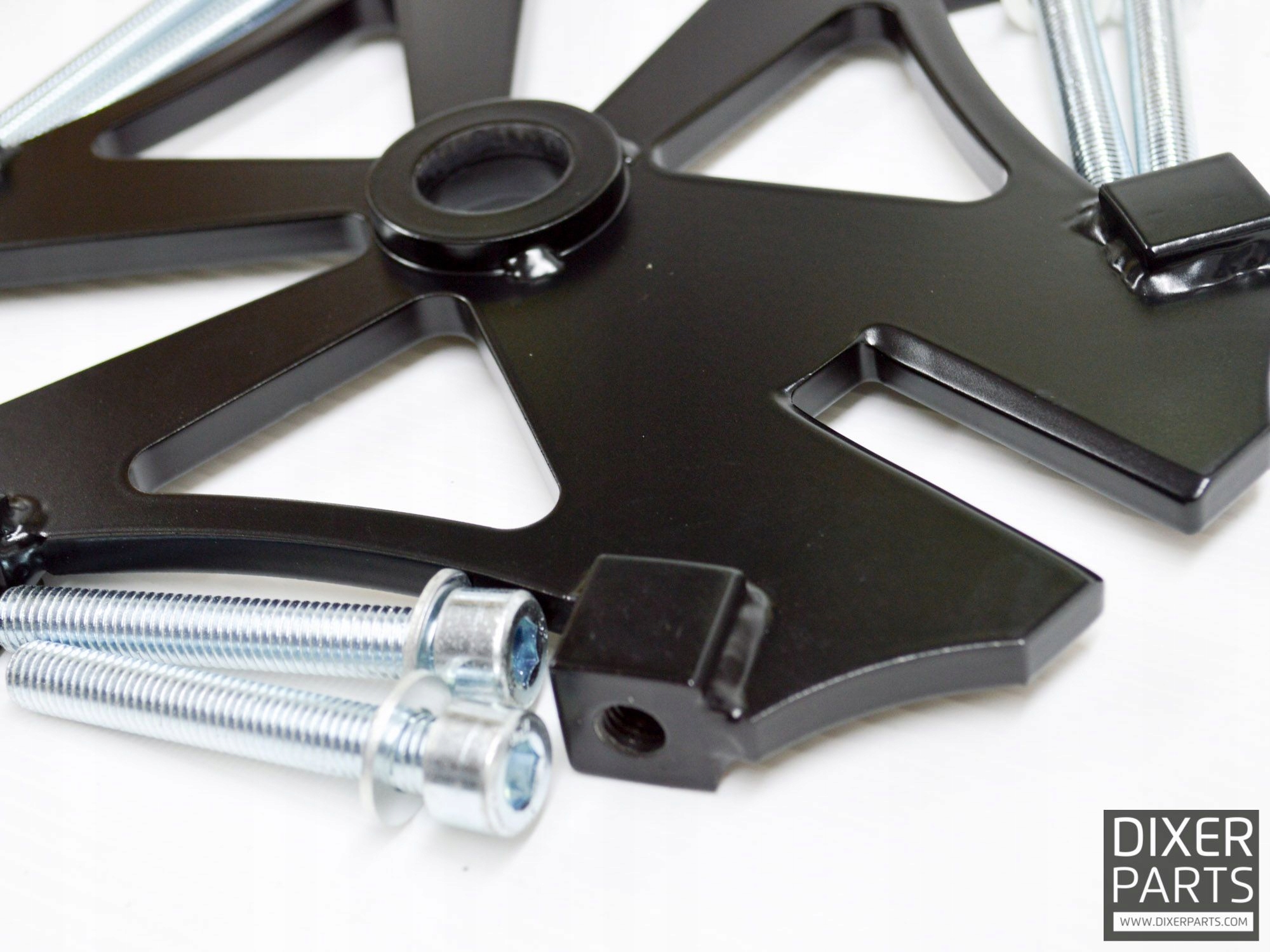 5908220454519 - Кронштейн HB Honda CBR 600 F4i sport (99-07) - трюк