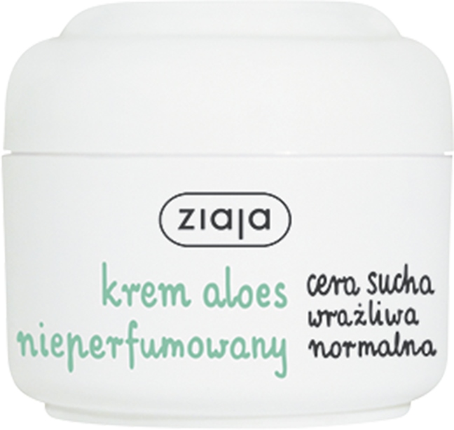 

Ziaja krem do twarzy aloesowy nieperfumowany 50ml