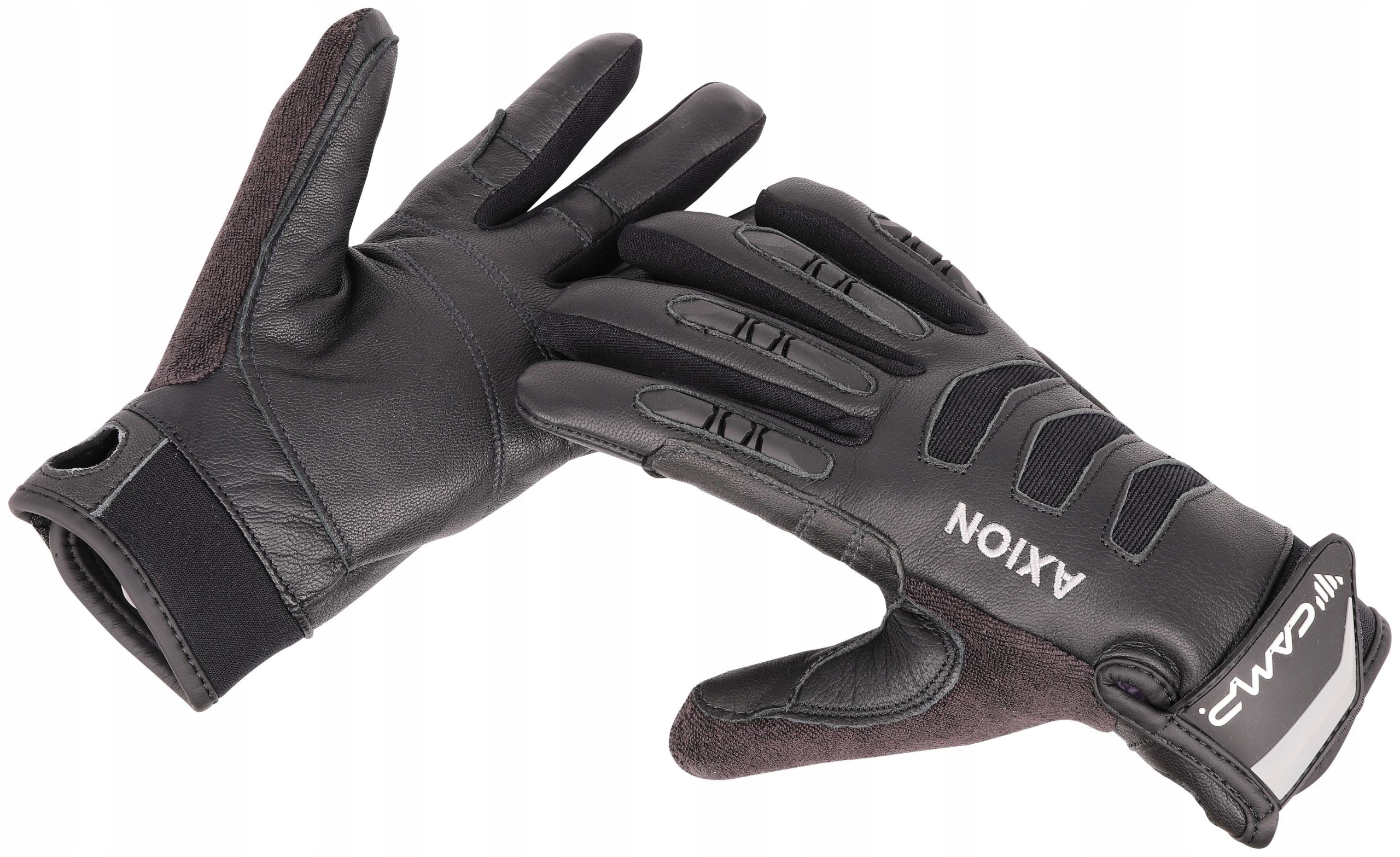 Rukavice Camp Axion Black L