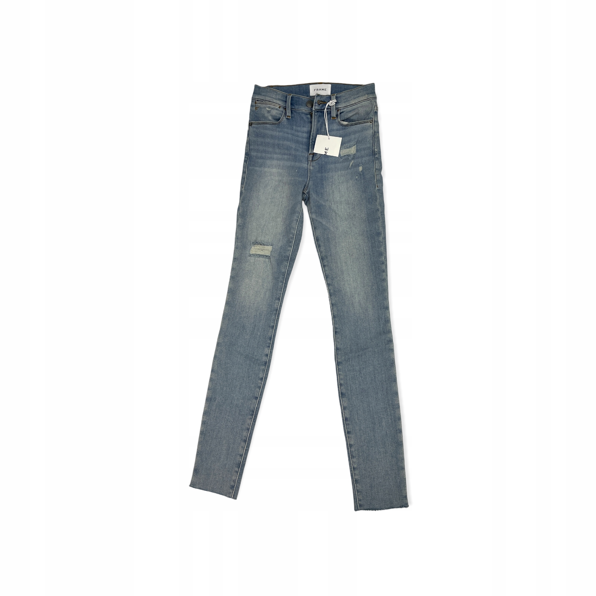 Dámské džínové kalhoty Frame Skinny 24
