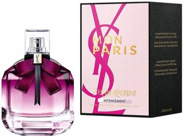 YVES SAINT LAURENT MON PARIS INTENSEMENT EDP 30ml