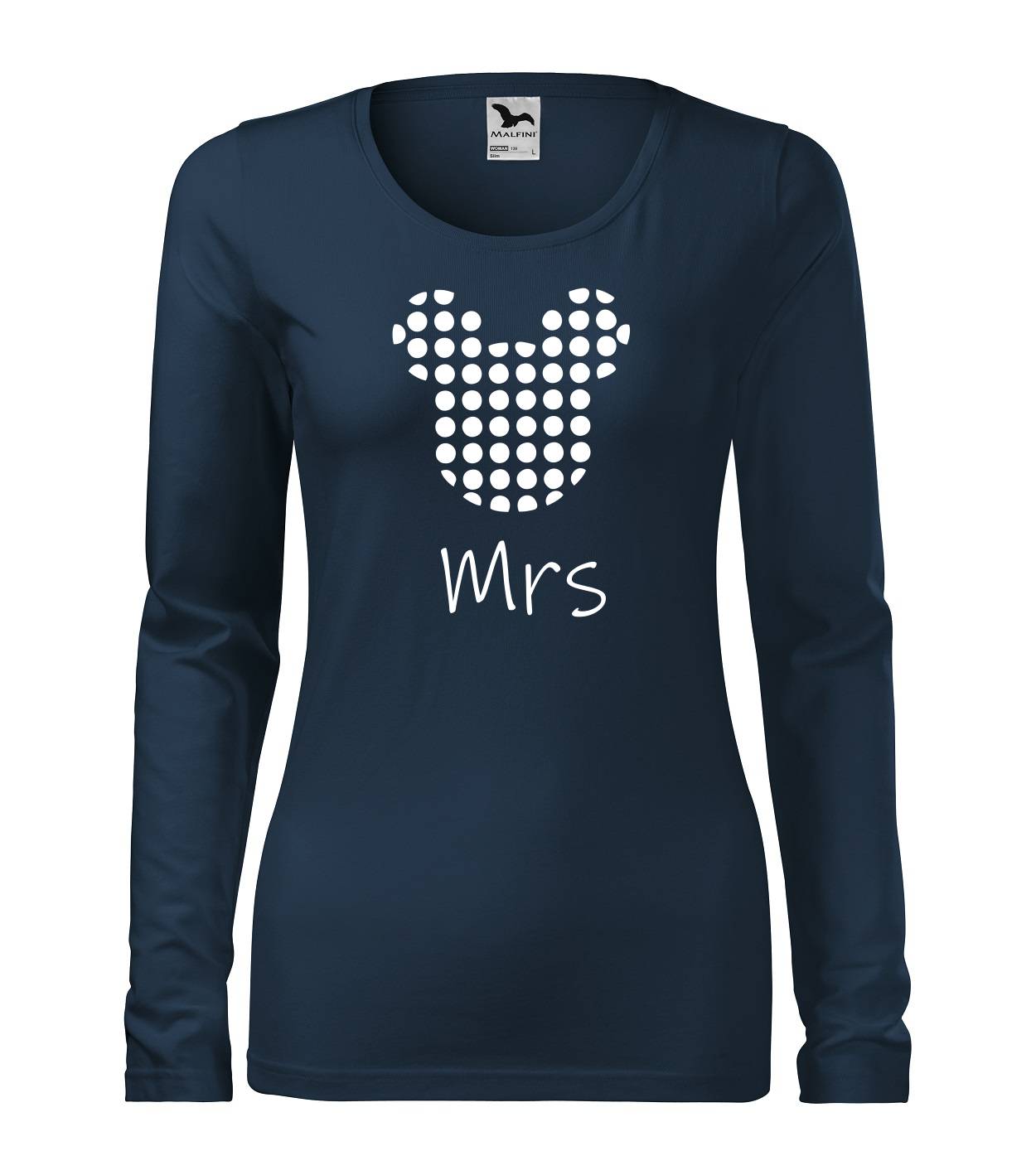 

Koszulka długi rękaw miki mrs minnie