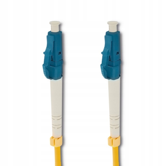 Qoltec Patchcord światłowodowy LC/UPC - LC/UPC Singlemode 9/125 G652D Simpl Kod producenta 54325