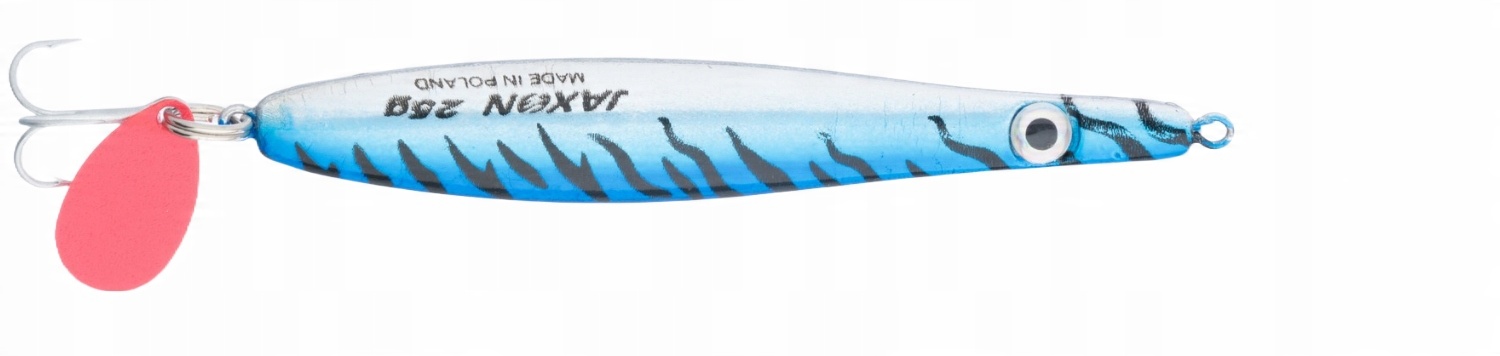 

Wahadłówka Jaxon Sea Trout 25 g Troć Belona F