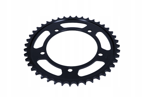 ZĘBATKA NAPĘDZANA TYŁ MOTO. STALOWA