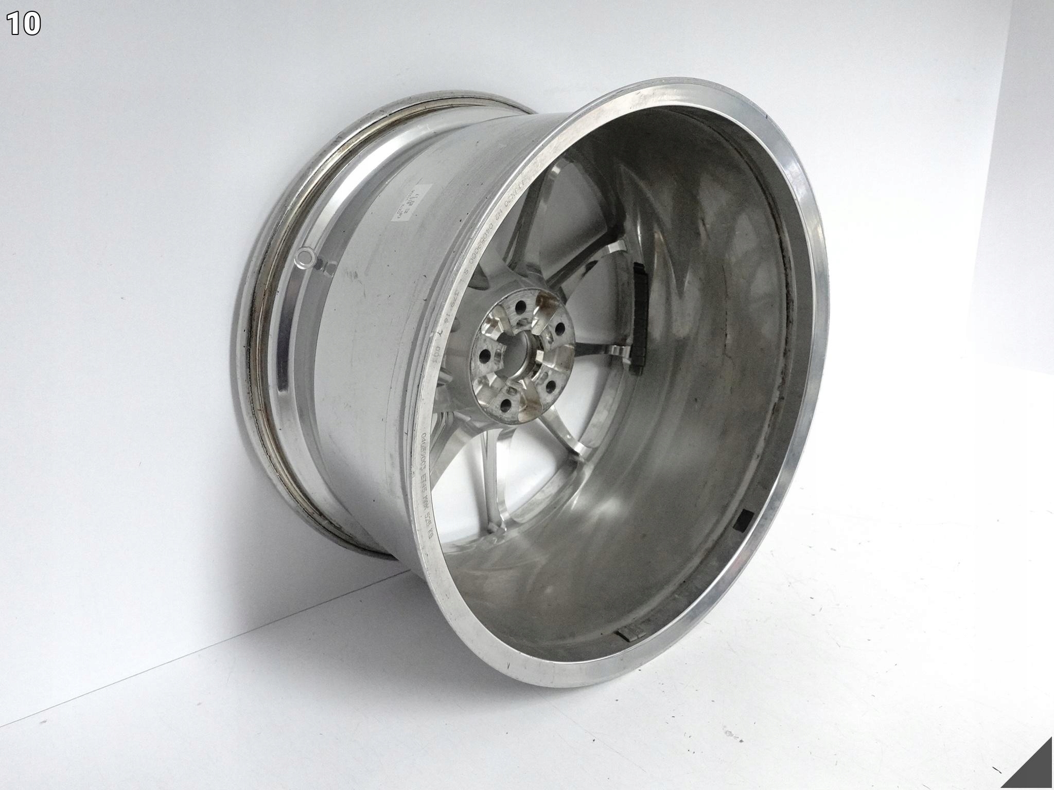 OZ RACING ATELIER FORGED SUPERFORGIATA disk disk 11Jx20 ET45 5x112