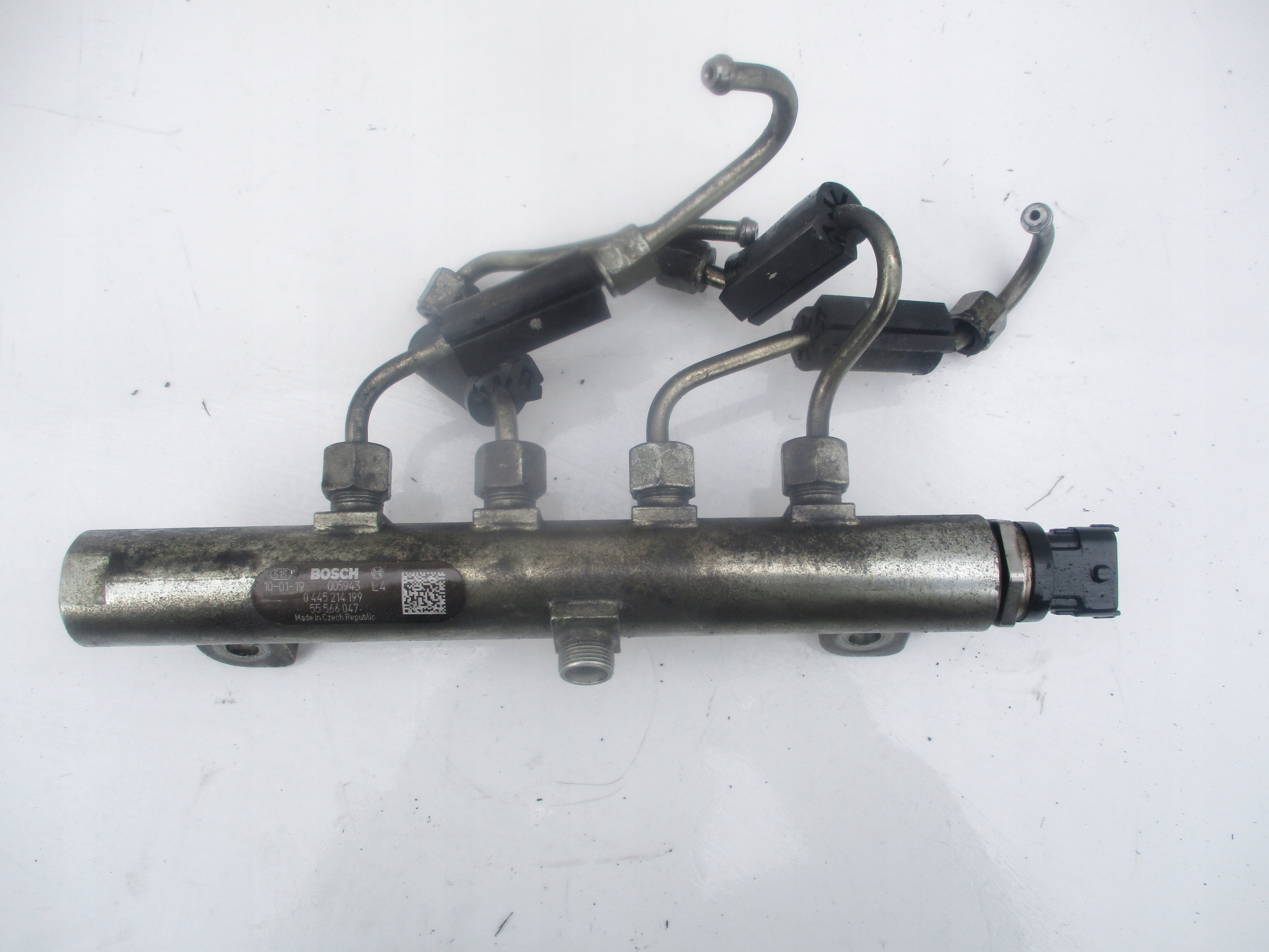 LISTWA WTRYSKOWA OPEL ASTRA J ZAFIRA C INSIGNIA A B 2.0 CDTI