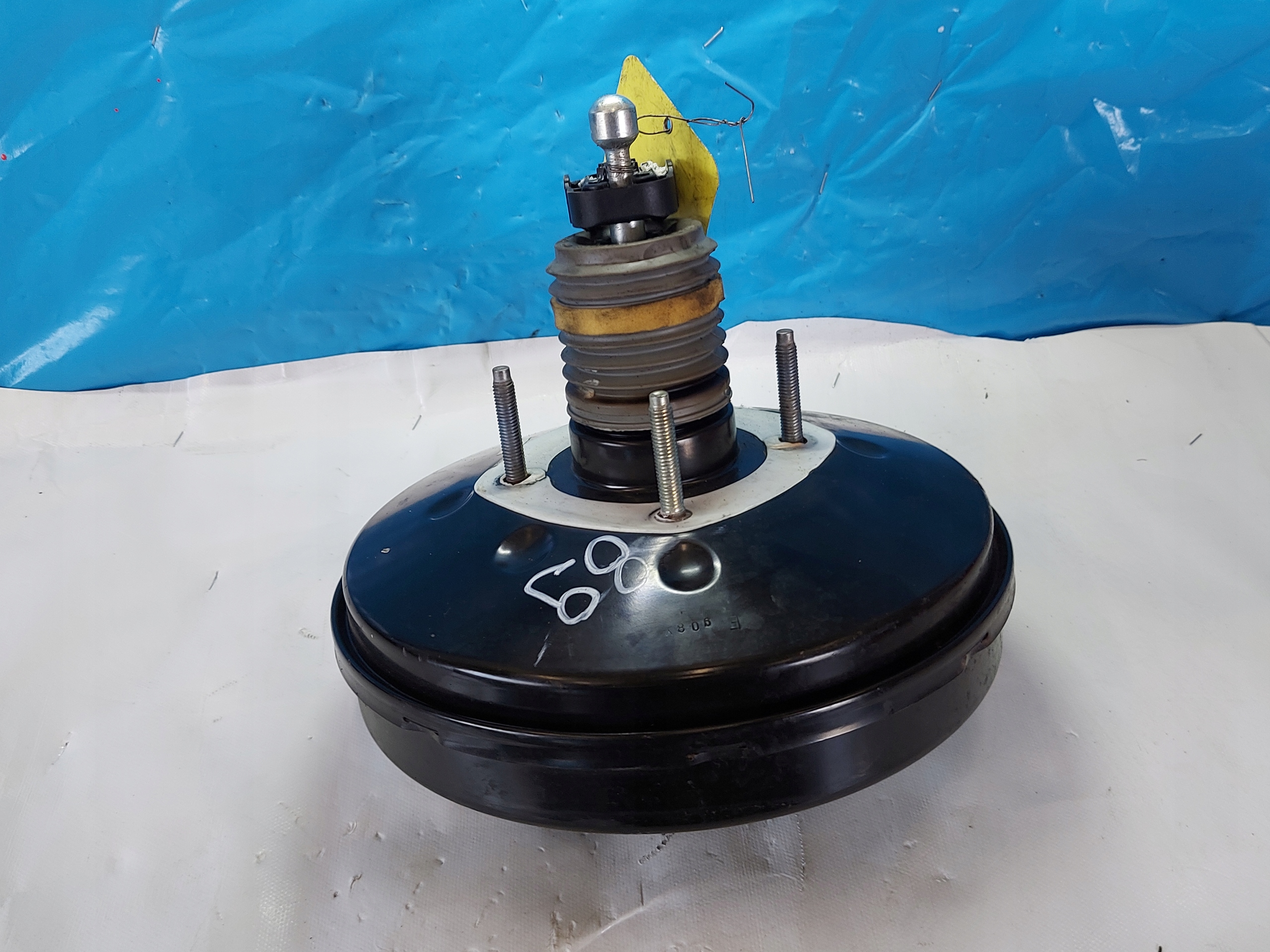 servo pumpa PANDA II 4X4 51838696 1.3 MJTD