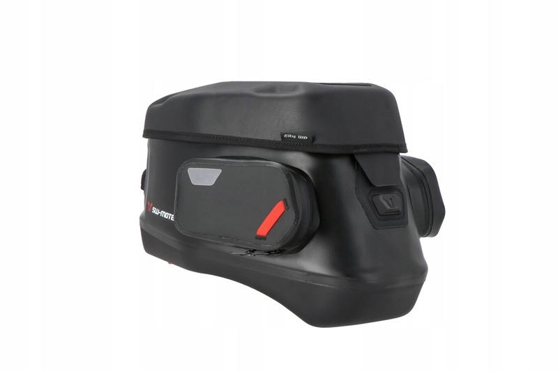 TANKBAG SW-MOTECH PRO CITY WP BLACK 9L