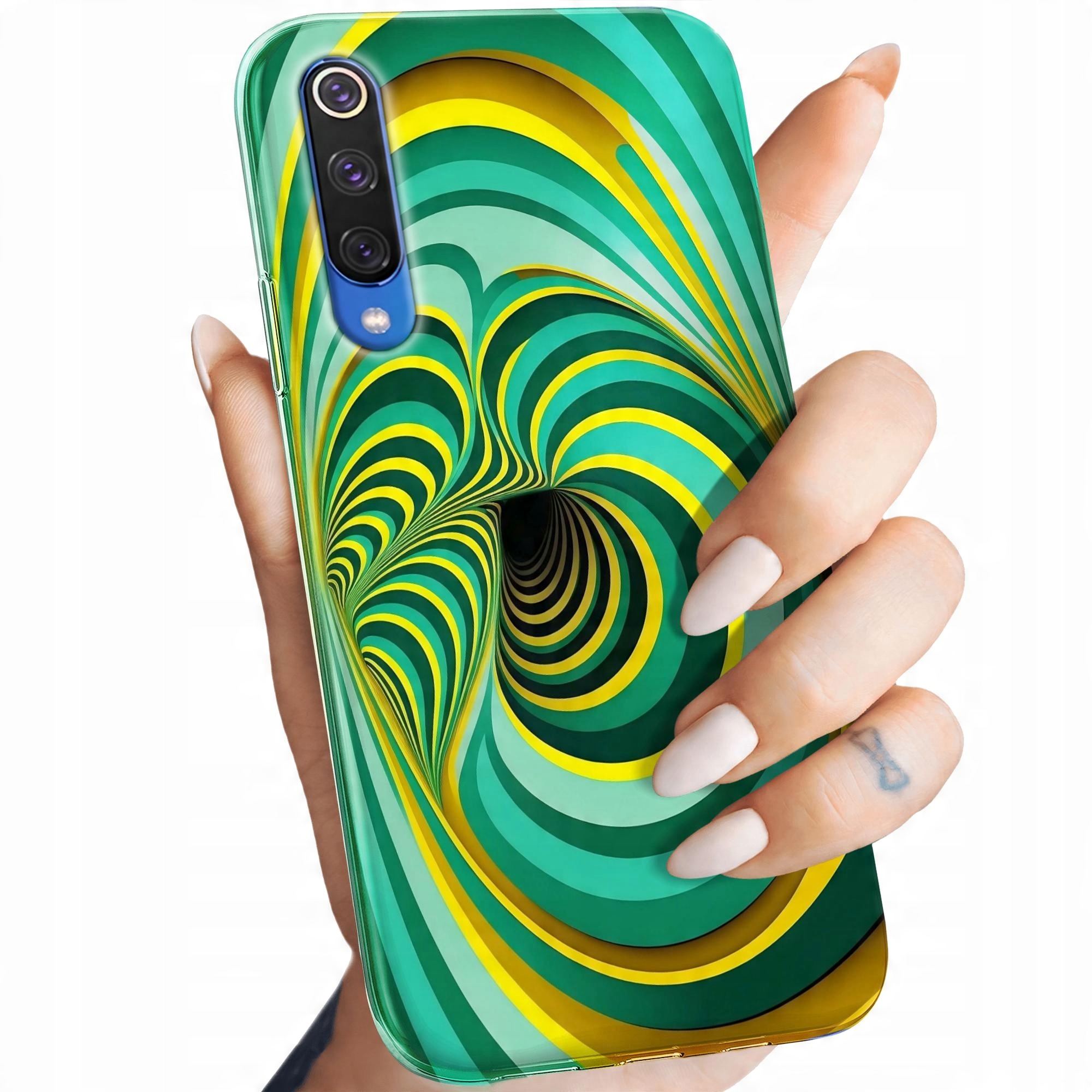 

Etui do Xiaomi MI 9 Iluzja Optyczna Obudowa