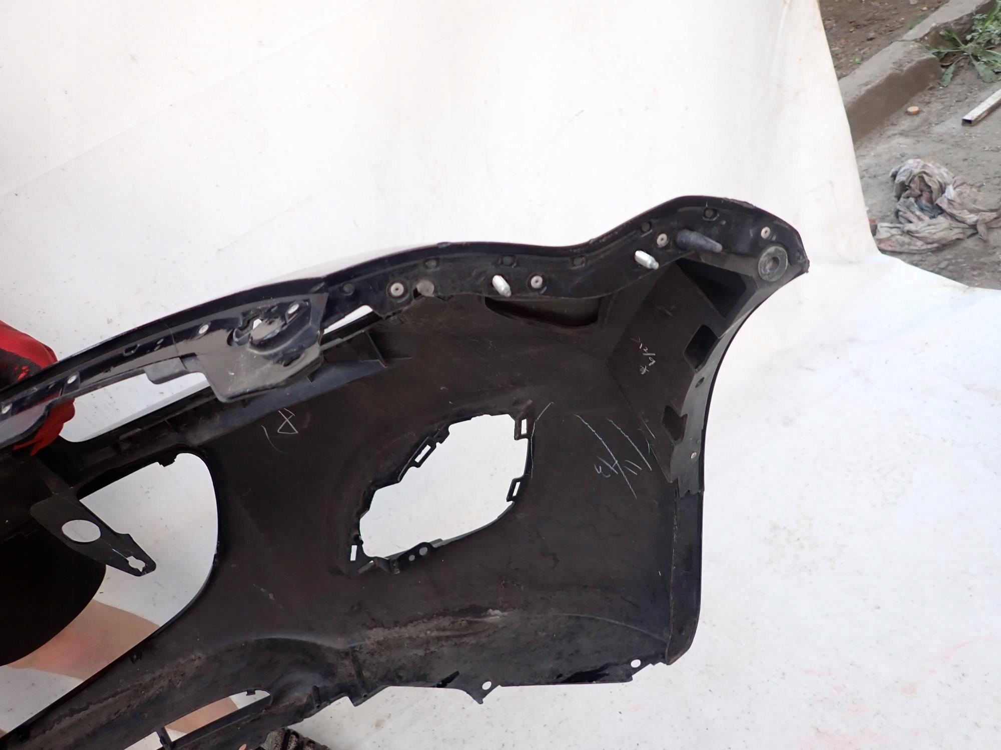 MAZDA MX-5 III 3 NC LIFT 09-12 bumper front front