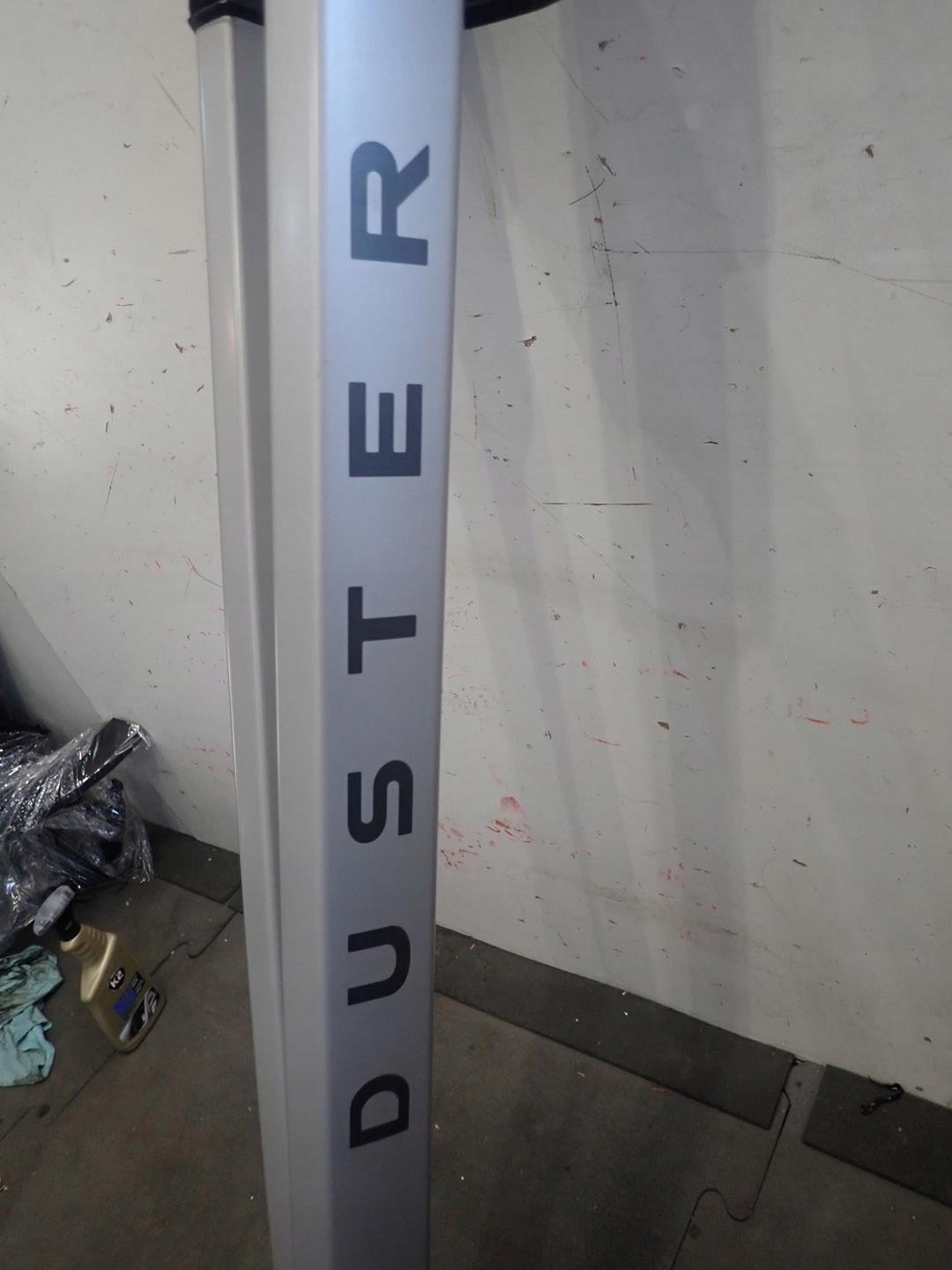 Relingi dachowe DACIA DUSTER LIFT 2014 2017 Part number 738201177