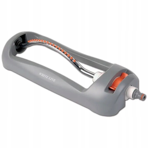 ZRASZACZ OGRODOWY WAHADŁOWY OSCYLACYJNY 334m METAL