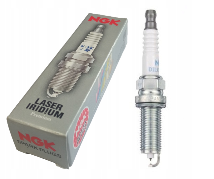 

Świeca Ngk Laser Iridium DILKAR6A11 9029