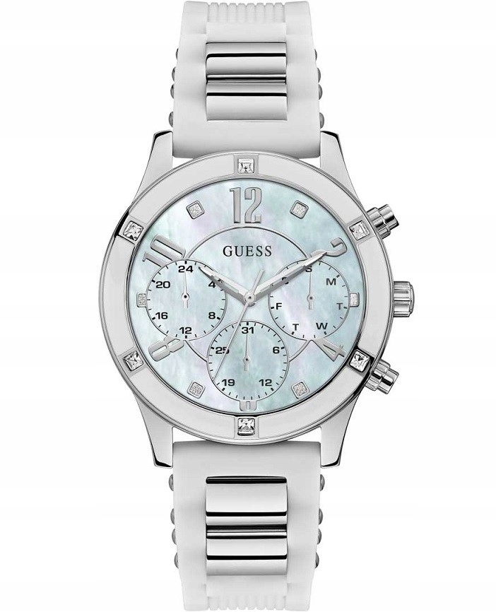 

Modny Zegarek Guess W1234L1 Breeze Sklep