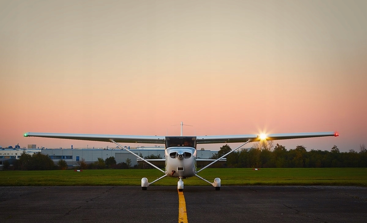 LAMPY NAWIGACYJNE SAFESTROBES SKYFLAR SAMOLOT UL Model SAFESTROBES SF Paramotor Trike