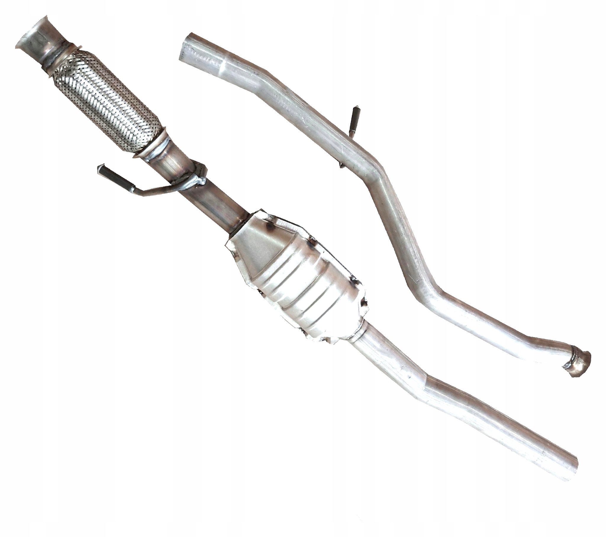 Katalyzátor Peugeot 206 2.0TD Hdi 12/1999-12/2006