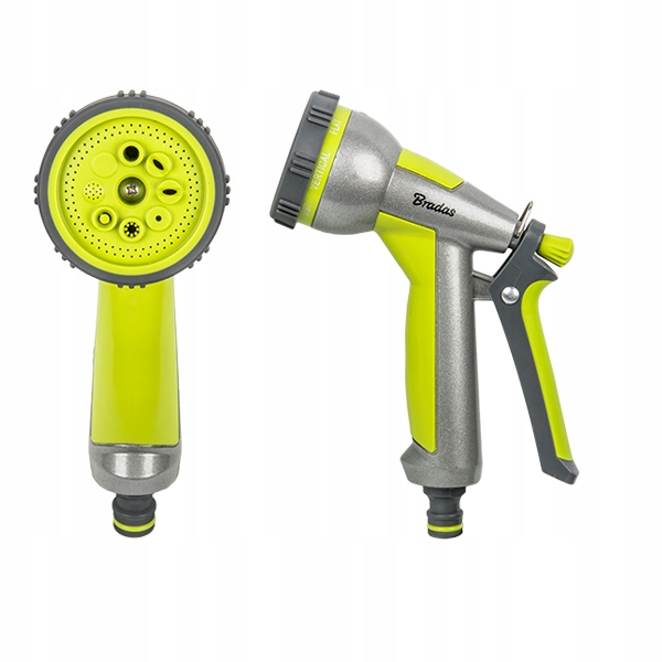 

Pistolet Ogrodowy Metalowy Podlewania Regulowany