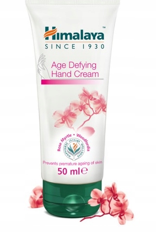 

Odbudowujący Krem Do Rąk Himalaya 50ml